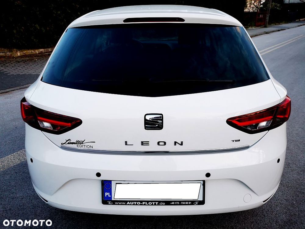 Seat Leon 1.2 TSI Reference - 8