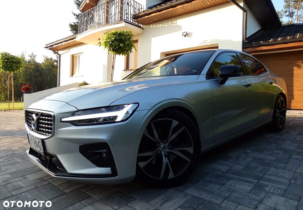 Volvo S60 T5 Drive-E R-Design Summum - 27
