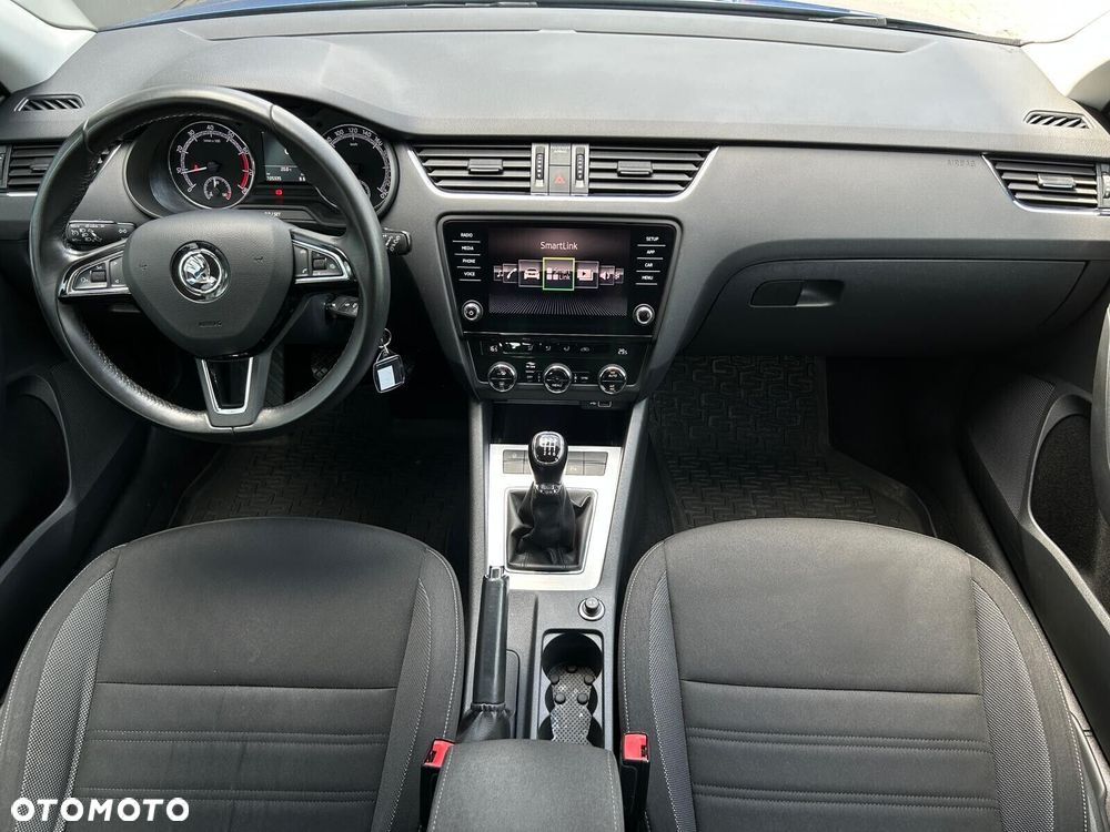Skoda Octavia 1.8 TSI Ambition - 5