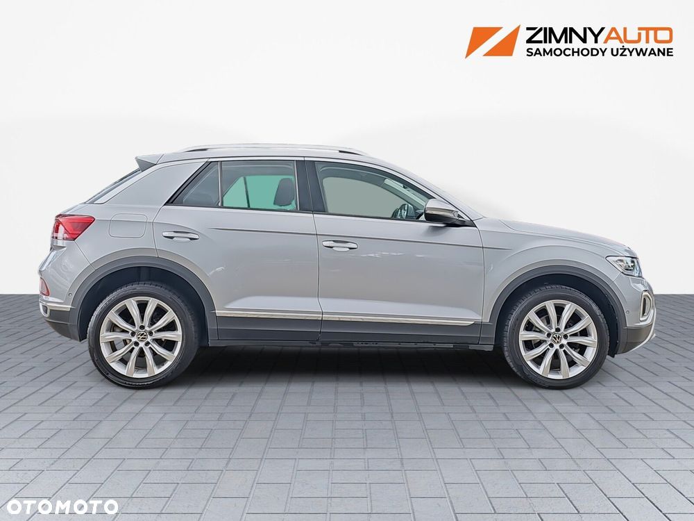 Volkswagen T-Roc 1.5 TSI Style DSG - 7