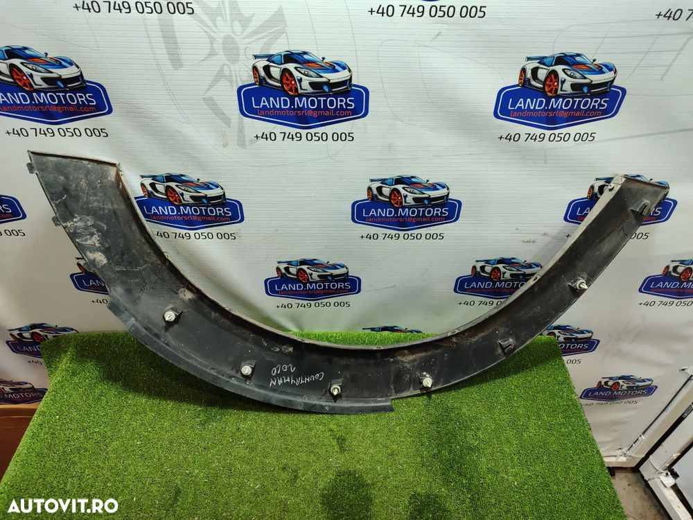 ORNAMENT ARIPA STANGA FATA MINI COOPER D ALL4 Countryman R60 2010 1.6 DIESEL HATCHBACK COD OEM 180086-11 / 9800761 / 51779800761 / 2010-2016 - 3