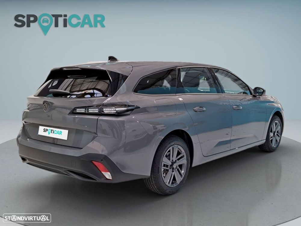 Peugeot 308 SW 1.2 PureTech Active - 9