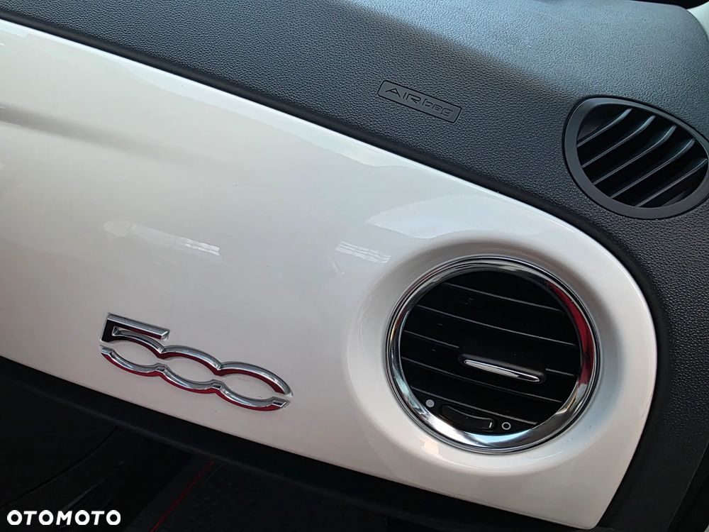 Fiat 500 1.2 8V Pop - 17