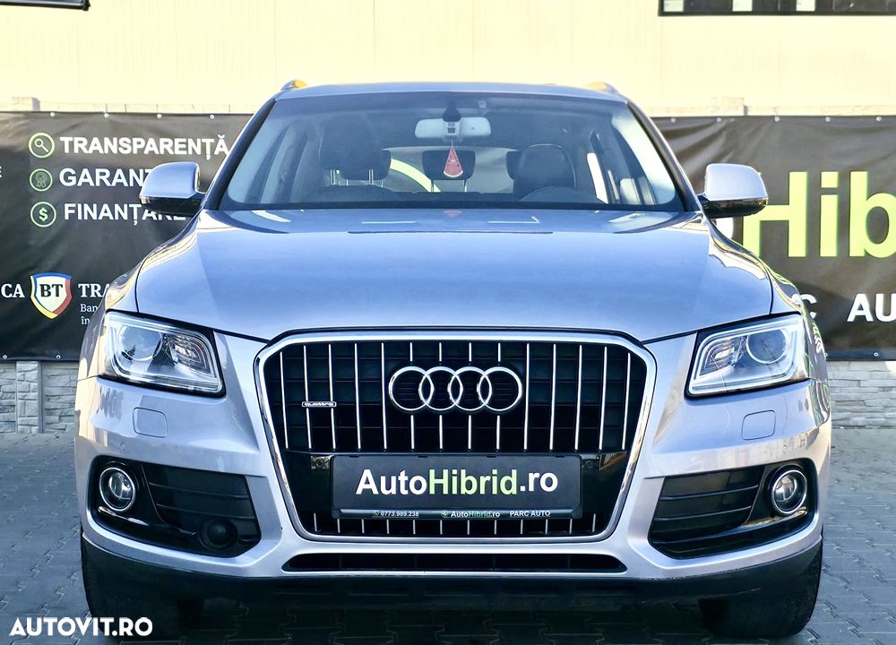 Audi Q5 2.0 TDI Quattro S tronic Design - 5