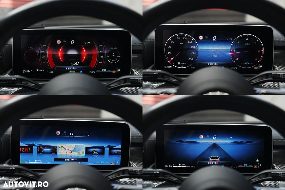 Mercedes-Benz C 220 d 9G-TRONIC AMG Line - 31