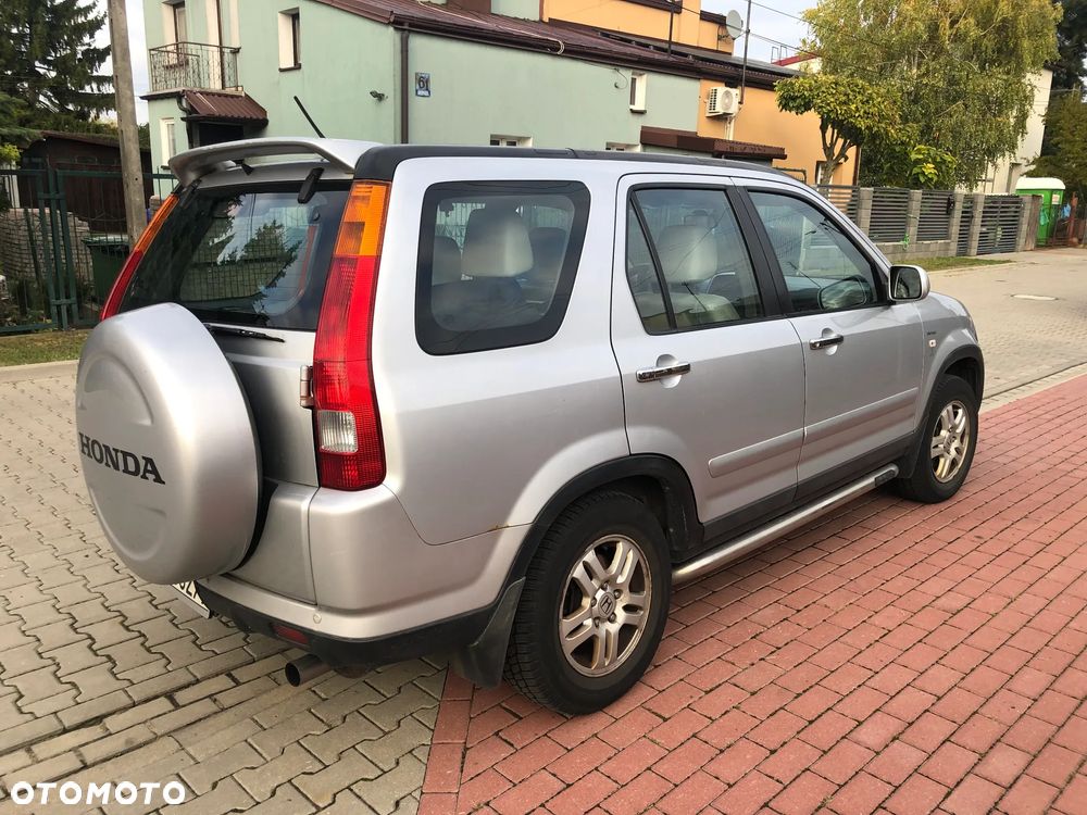 Honda CR-V - 2