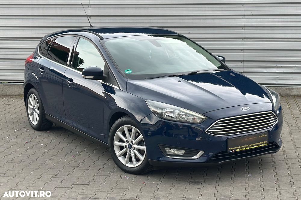 Ford Focus 1.5 TDCi Titanium - 3