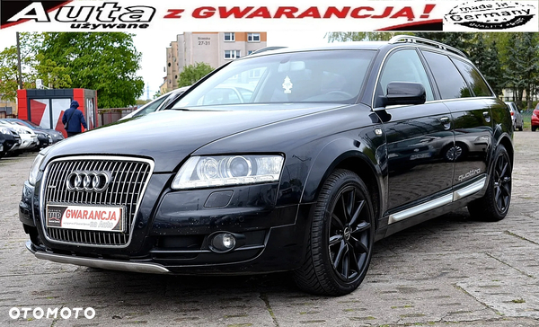 Audi A6 Allroad 3.0 TDI DPF Quattro Tiptr