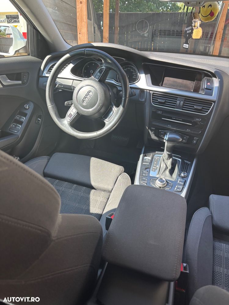Audi A4 Limuzina - 19