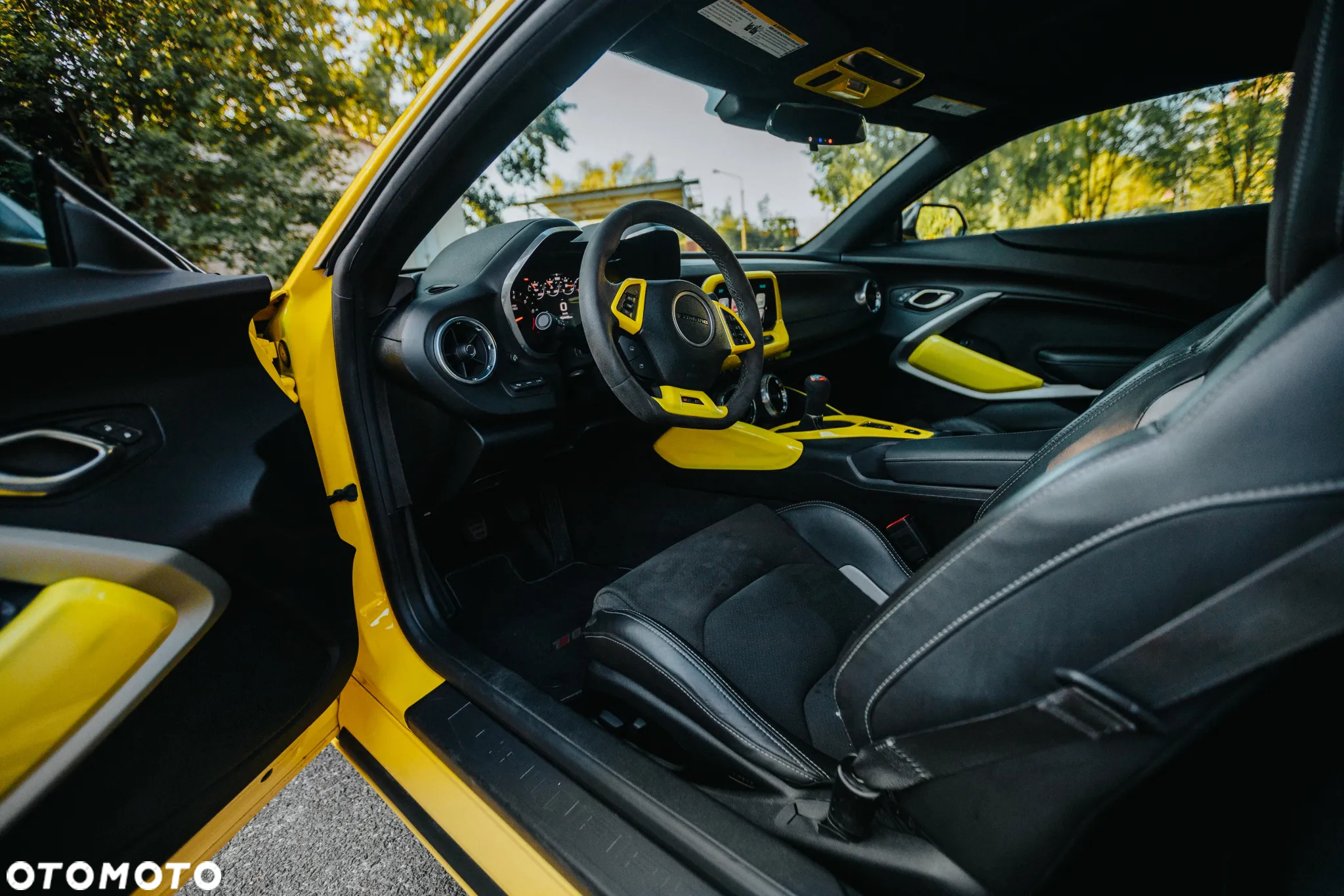 Chevrolet Camaro Coupe 6.2 V8 - 15