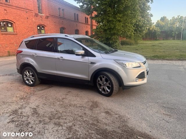 Ford Kuga 2.0 EcoBoost AWD Titanium ASS - 7