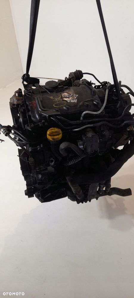 SILNIK KOMPLETNY RENAULT TRAFIC OPEL VIVARO 2.0 DCI M9R 782 M9R 780 M9R780 - 10