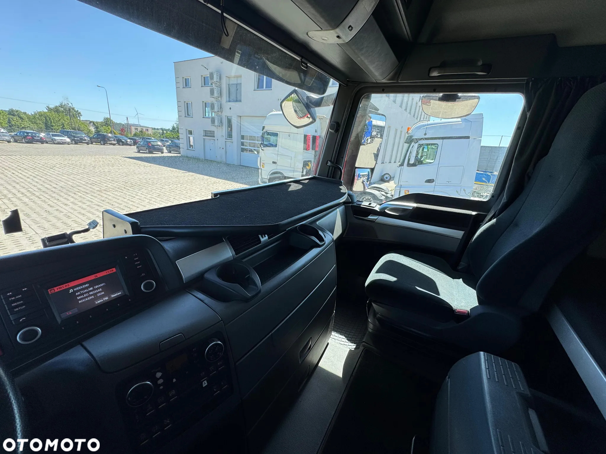 MAN tgx - 20