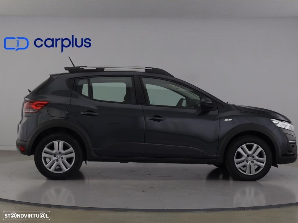 Dacia Sandero 1.0 ECO-G Stepway Comfort Bi-Fuel - 8