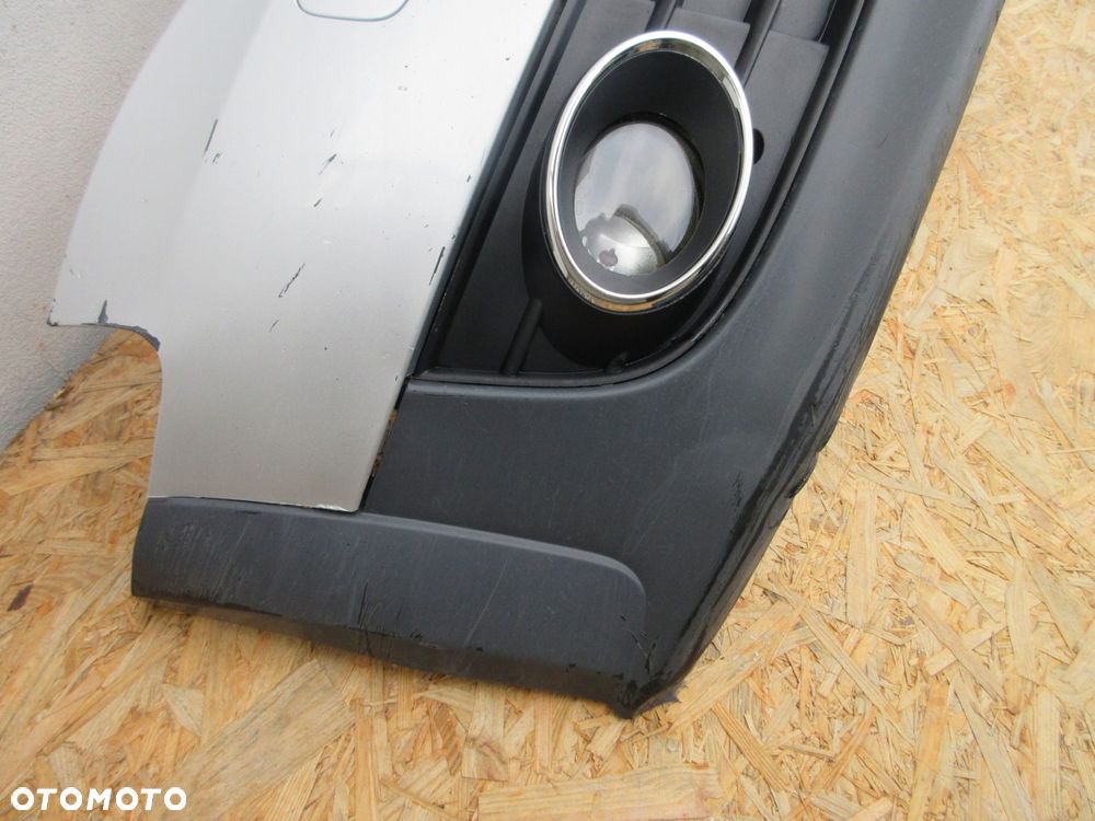 zderzak przód przedni audi a4 b8 allroad 2011r 2.0 tdi - 11