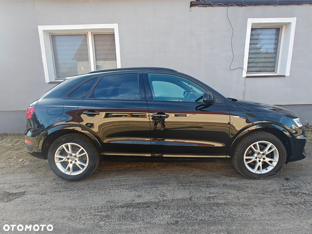 Audi Q3 2.0 TDI Quattro S tronic sport - 5