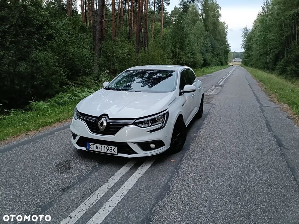 Renault Megane 1.5 dCi Business - 40