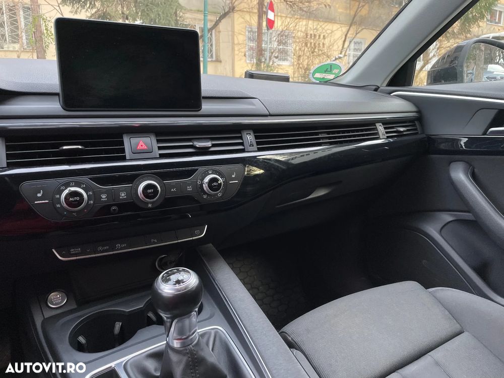 Audi A4 Limuzina 2.0 TDI DPF clean Attraction - 21