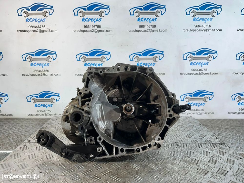 .Caixa 5 Velocidades Manual PSA 20DM84 1.6 HDi 16v Diesel - 3