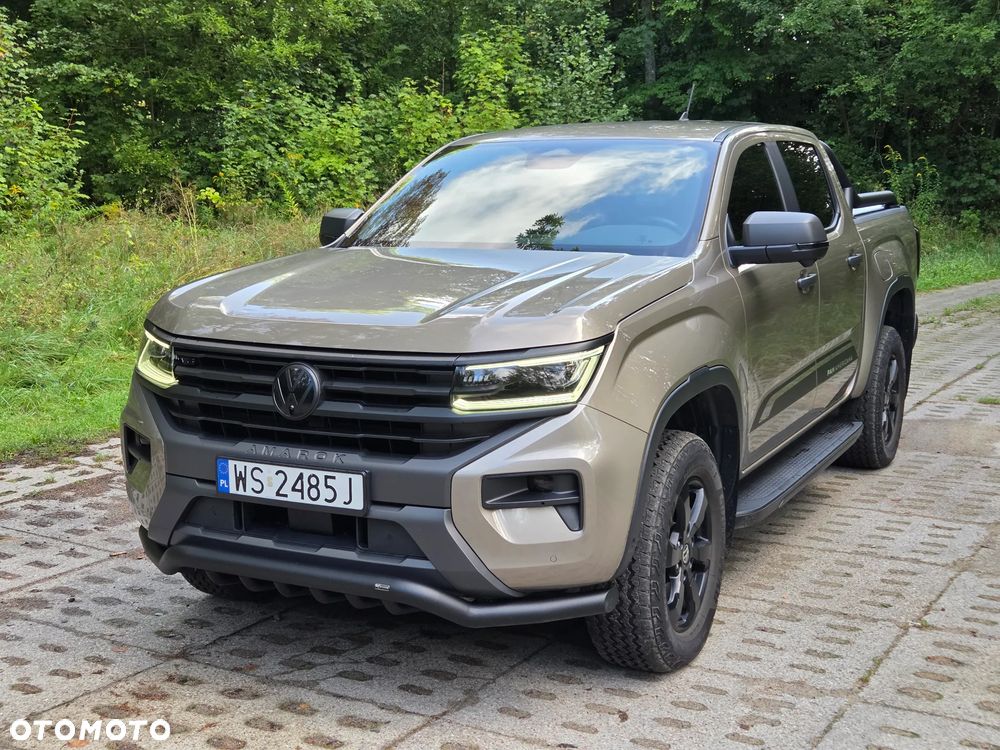 Volkswagen Amarok 3.0 V6 TDi 4MOTION PanAmericana - 4