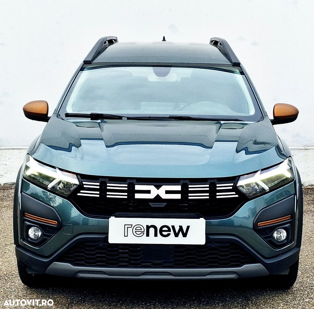 DACIA Jogger 2024 — imagine 29