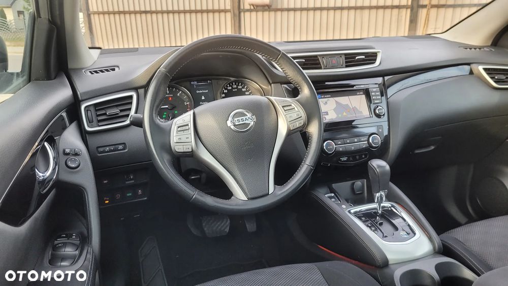 Nissan Qashqai 1.6 dCi Xtronic 360 - 21