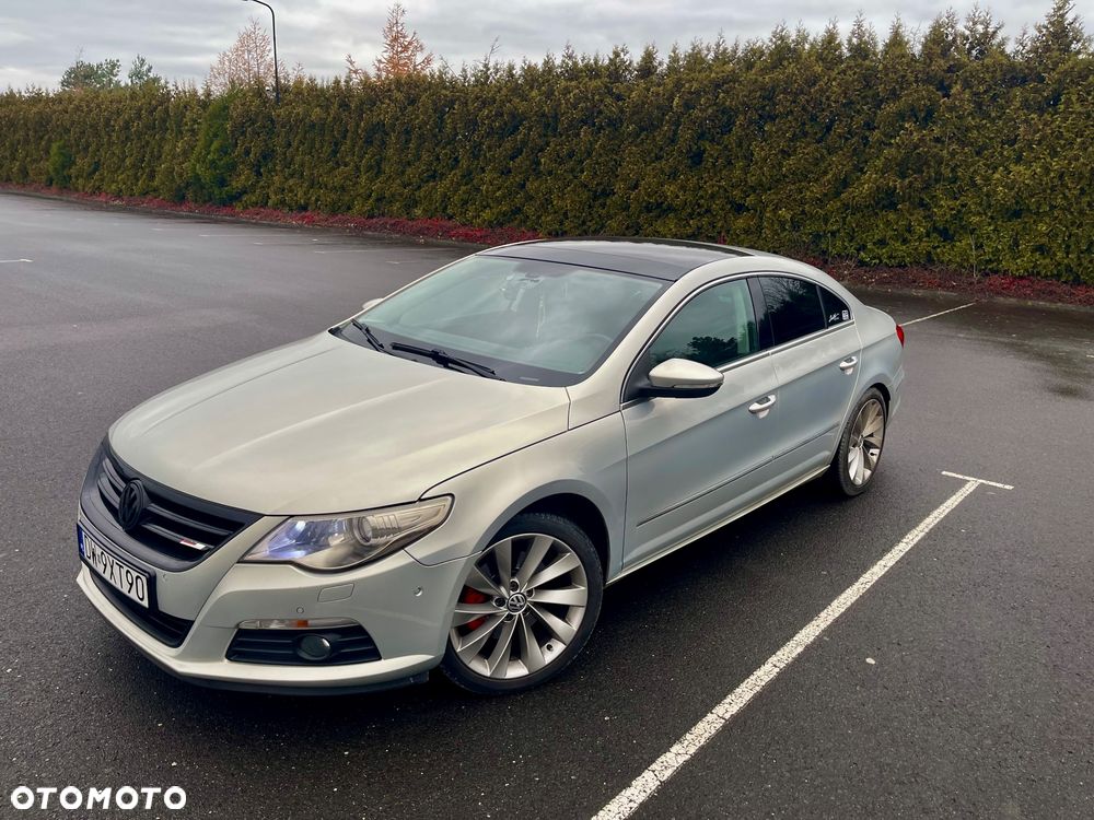 Volkswagen Passat CC 2.0 TDI DSG Exclusive - 1
