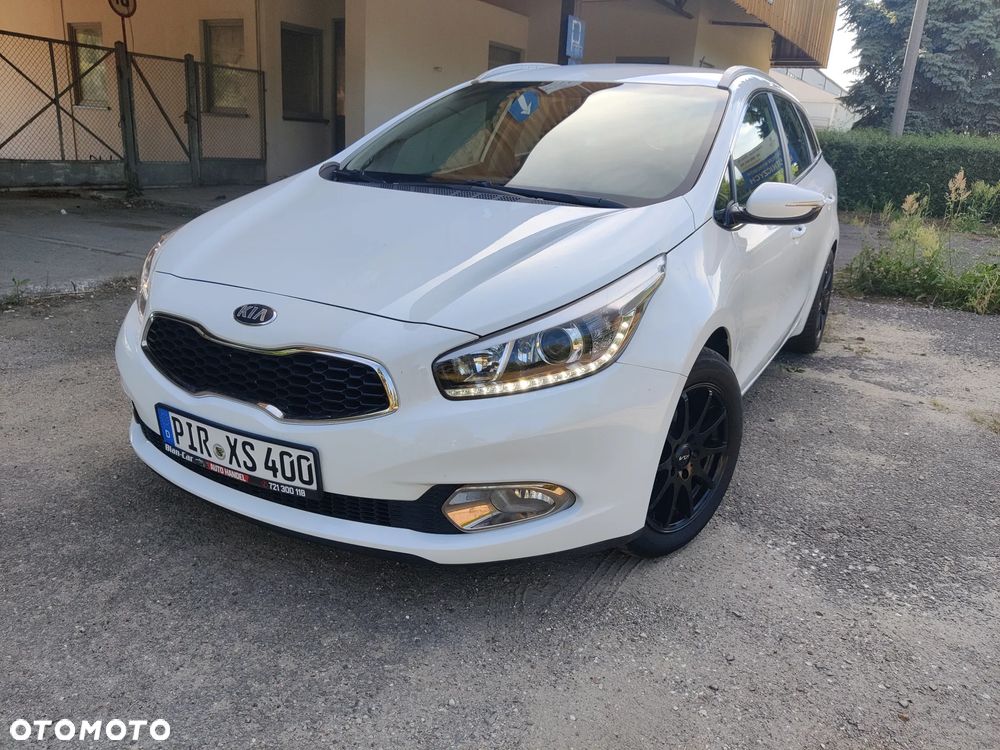 Kia Ceed 1.4 CRDi 90 Vision - 1
