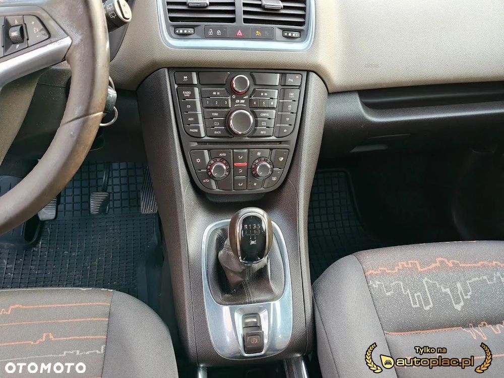 Opel Meriva 1.4 Active - 14