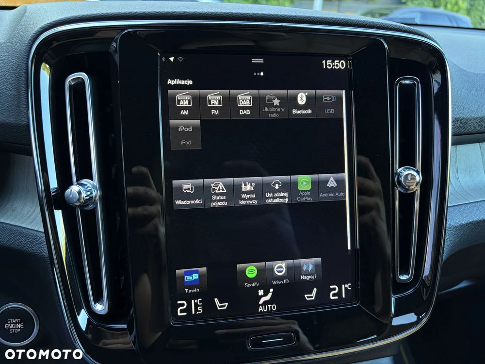 Volvo XC 40 D3 SCR Inscription - 27