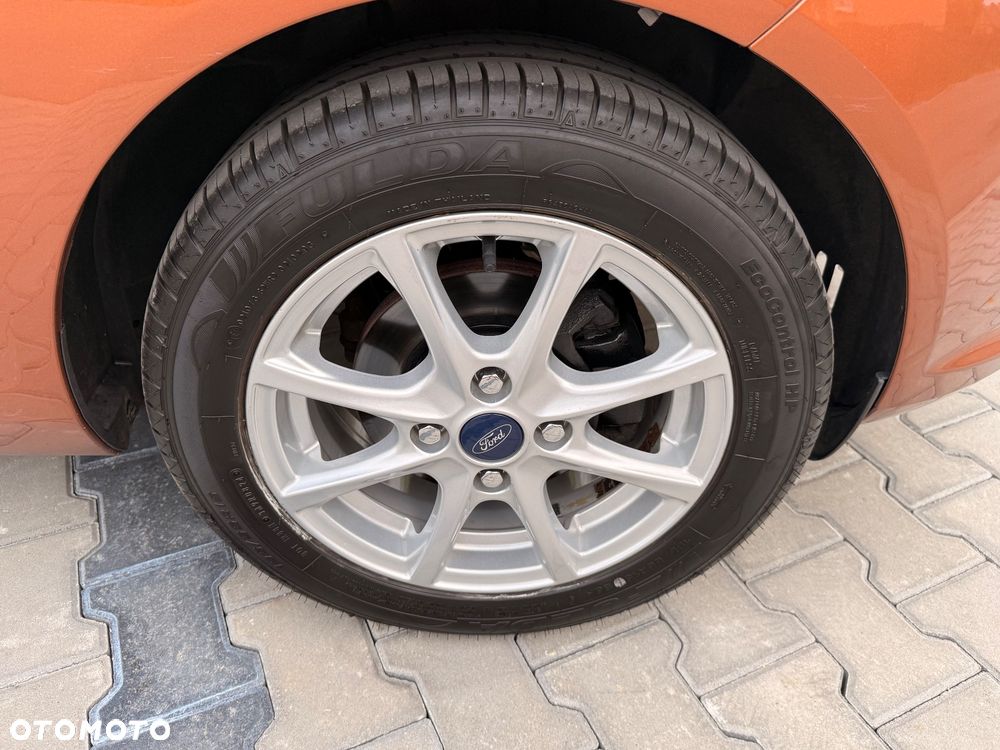 Ford Fiesta 1.0 Platinium X - 16