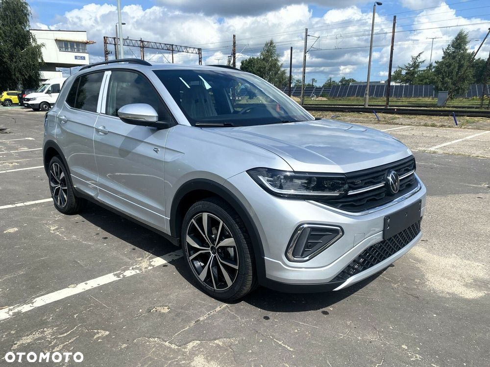 Volkswagen T-Cross 1.5 TSI ACT R-Line Plus DSG - 4
