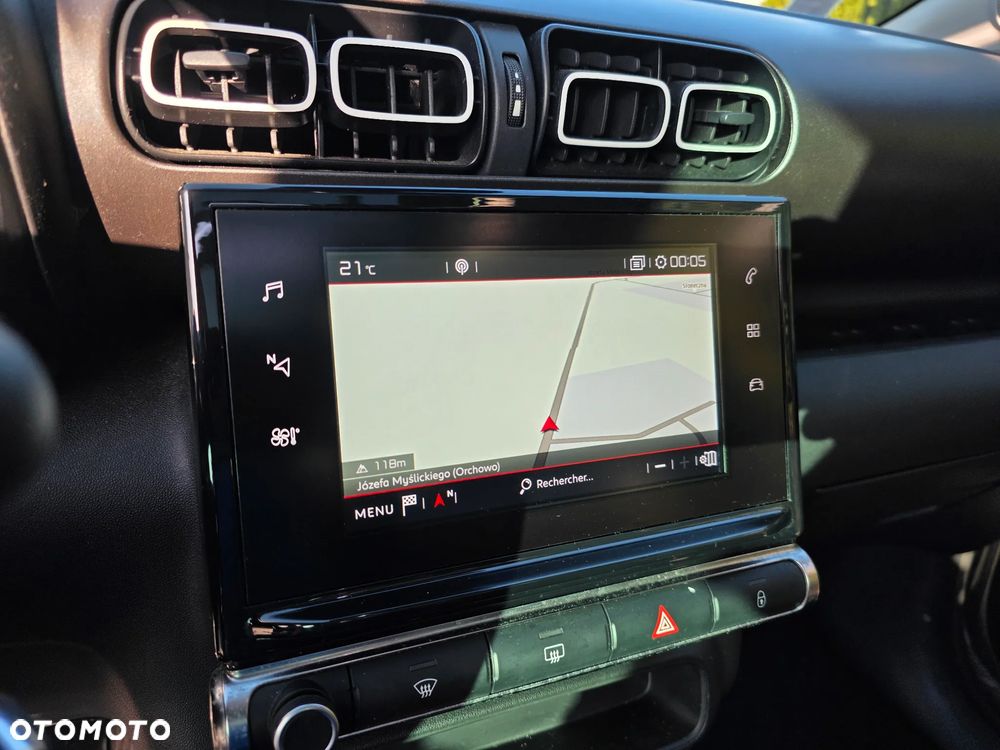 Citroën C3 Aircross PureTech 110 Stop & Start OPF ORIGINS - 30