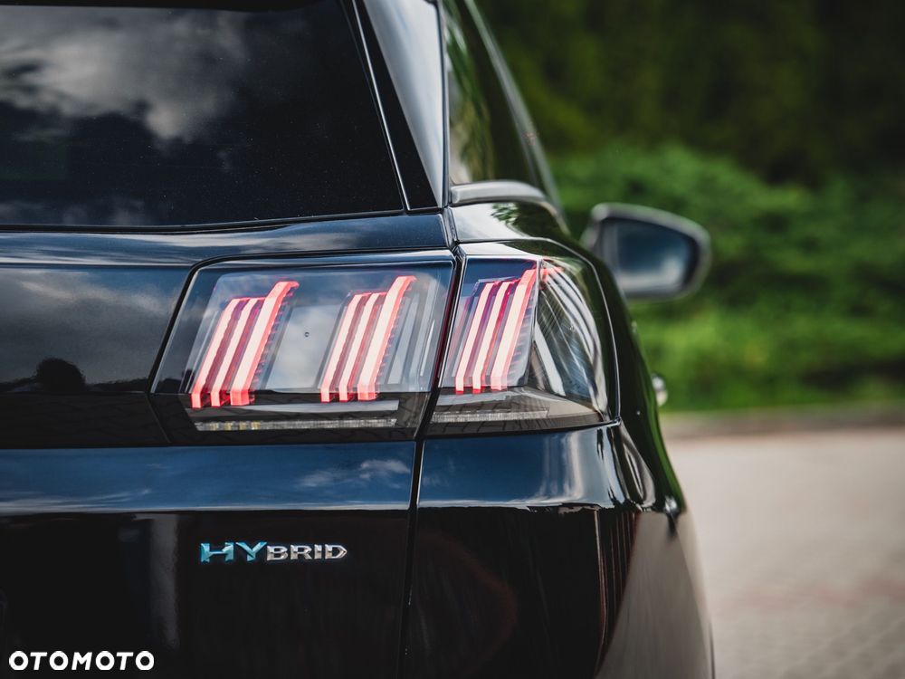 Peugeot 3008 Hybrid4 300 e-EAT8 Allure - 16