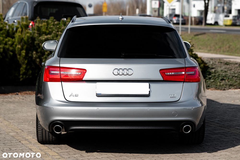 Audi A6 Avant - 8