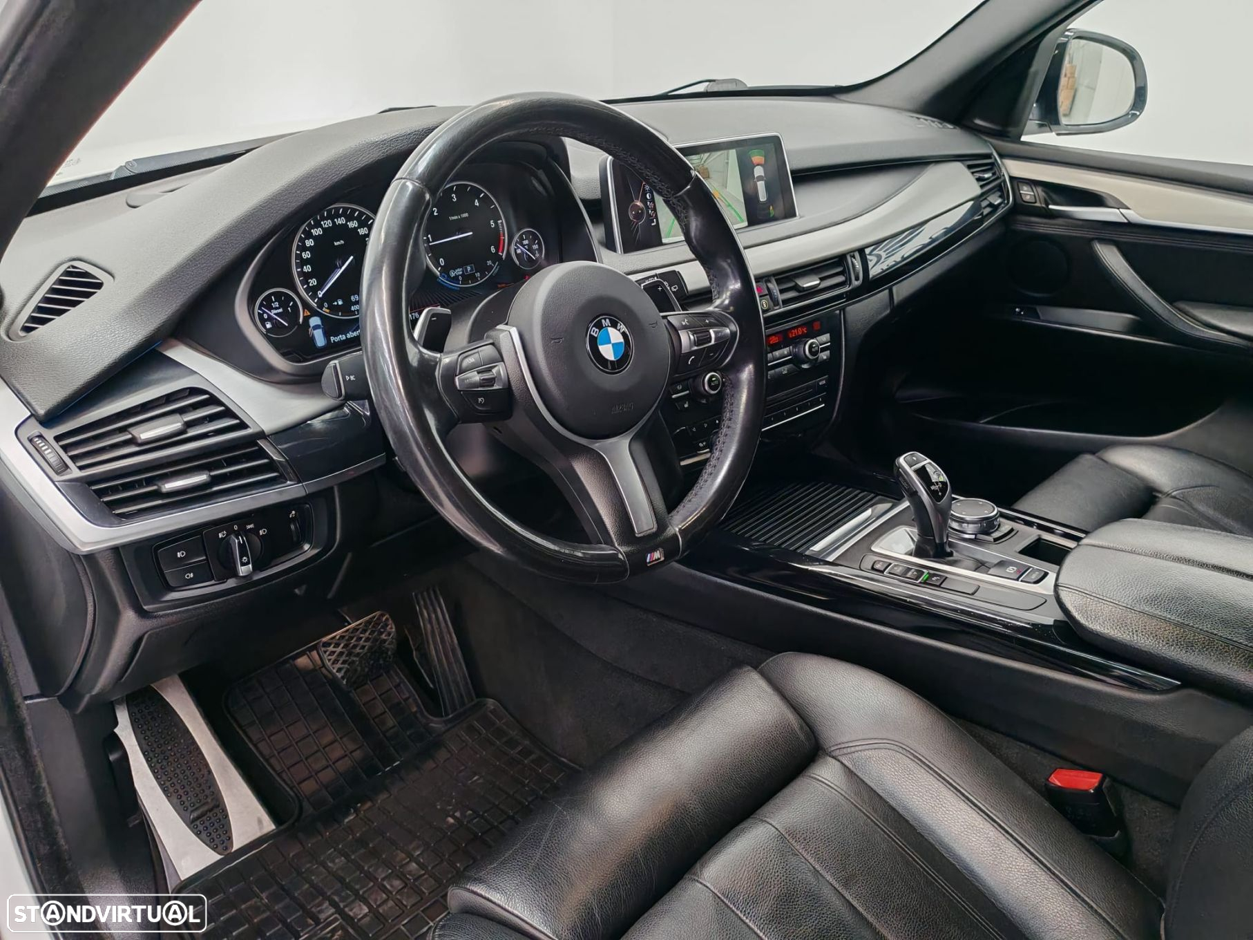 BMW X5 25 d sDrive Pack M - 16