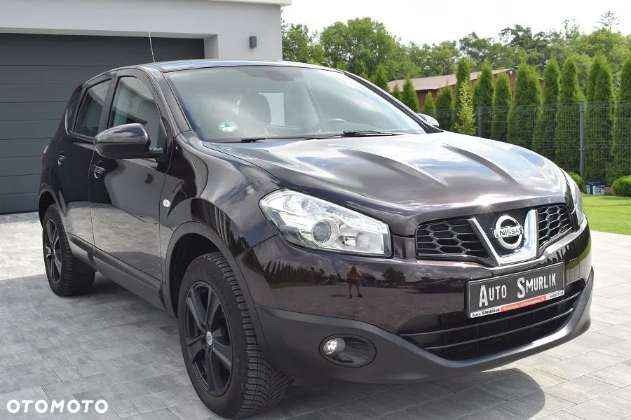Nissan Qashqai 2.0 visia - 25