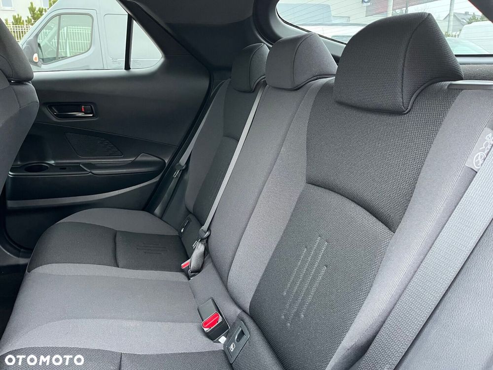 Toyota C-HR 1.8 Hybrid Style - 28