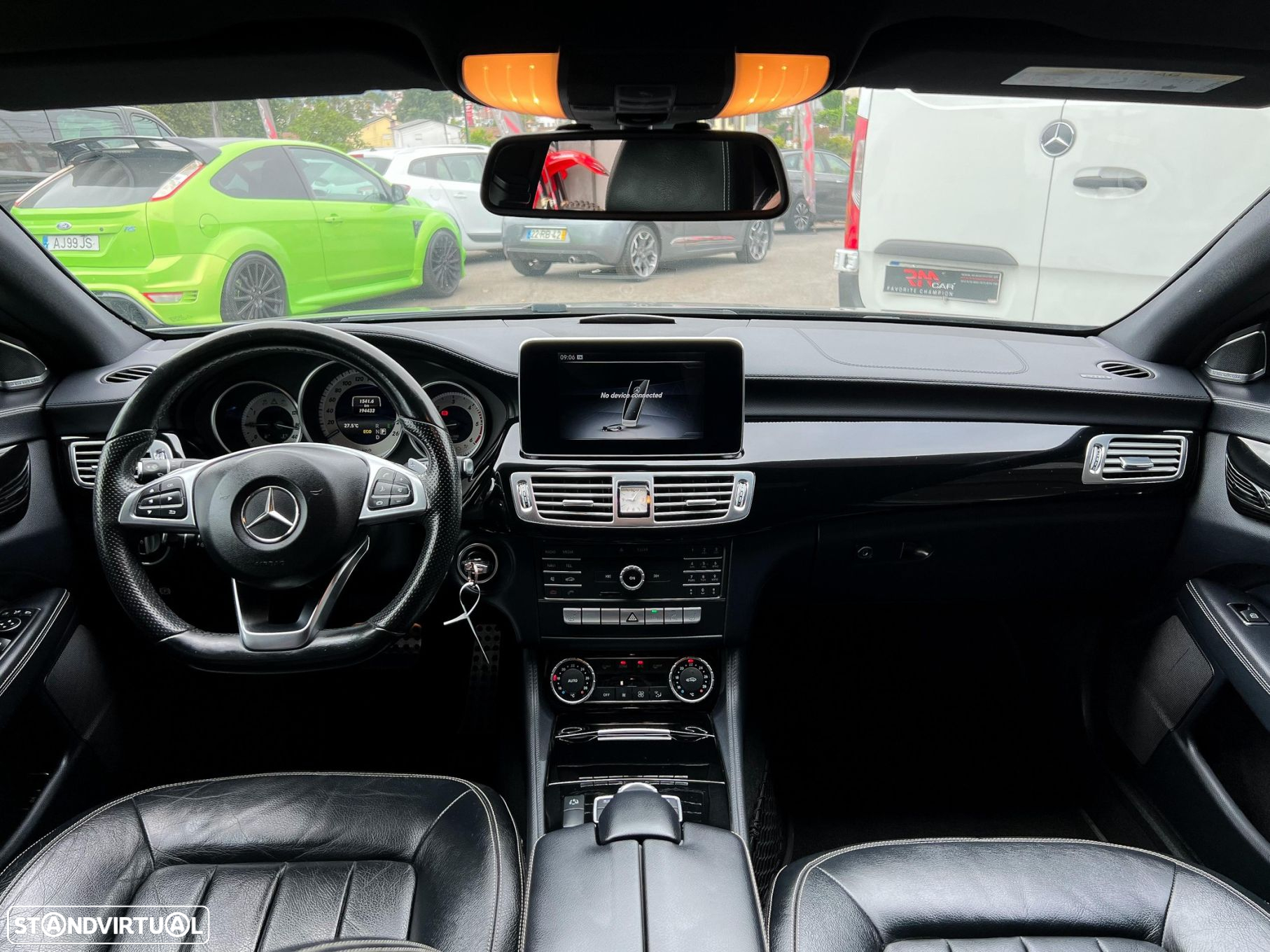 Mercedes-Benz CLS 250 - 13