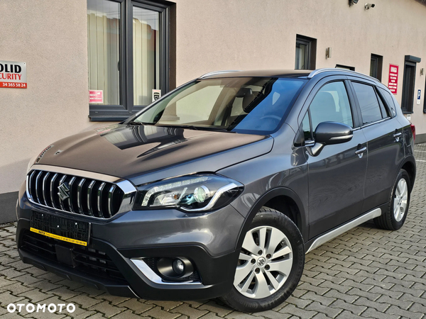 Suzuki SX4 S-Cross 1.4 T Premium 4WD