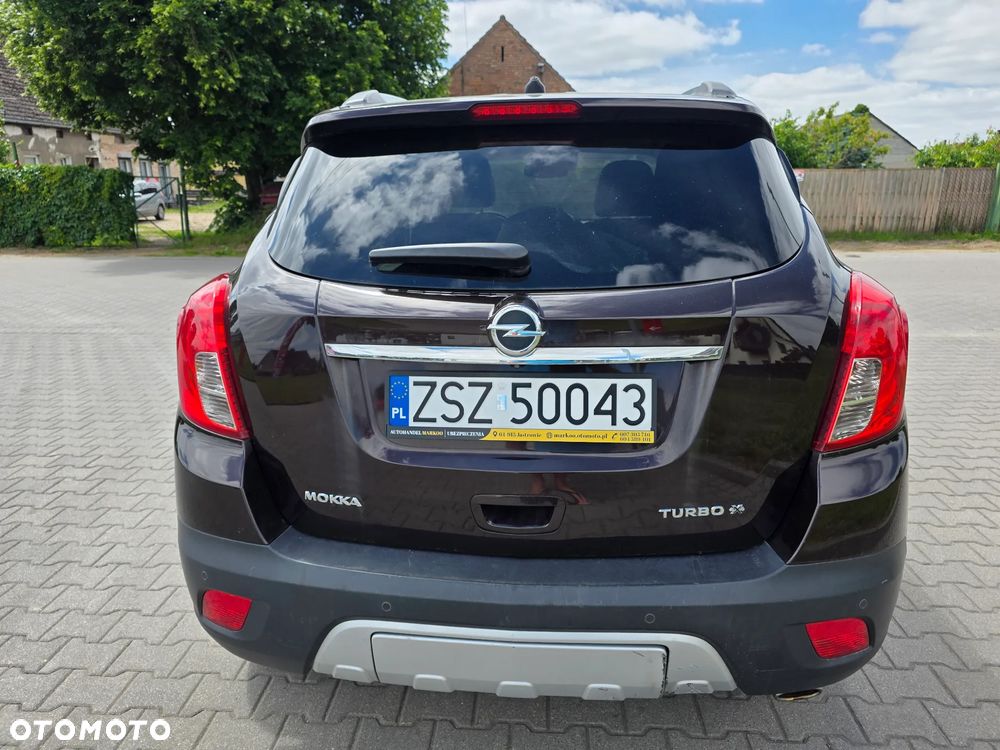 Opel Mokka 1.4 Turbo ecoFLEX Start/Stop Color Innovation - 4