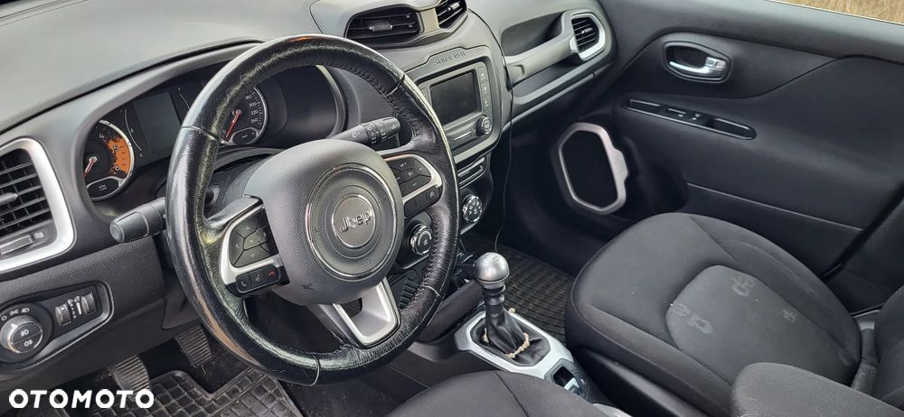 Jeep Renegade 1.6 MultiJet Longitude FWD S&S EU6 - 6