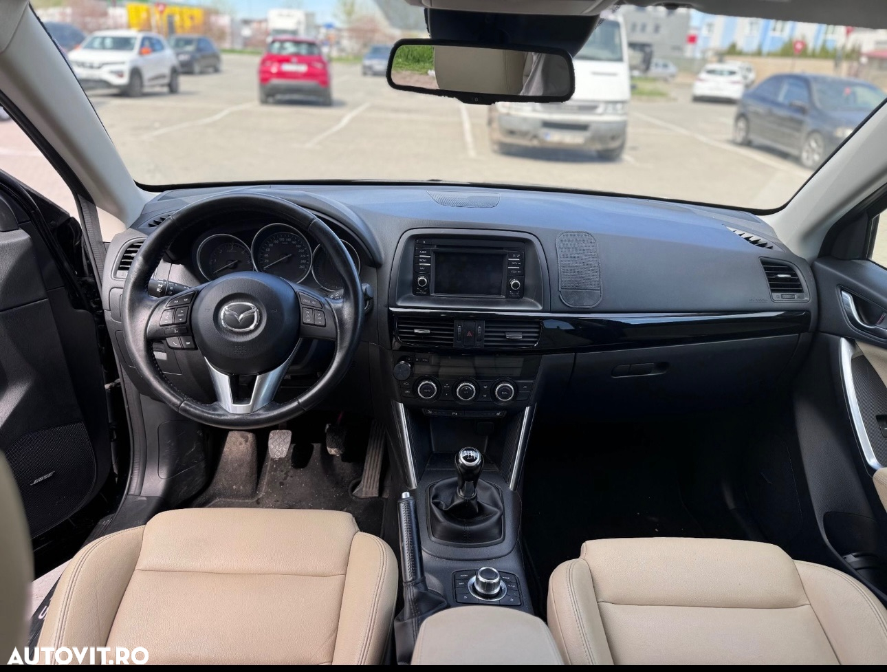 Mazda CX-5 SKYACTIV-D 150 Prime-Line - 12