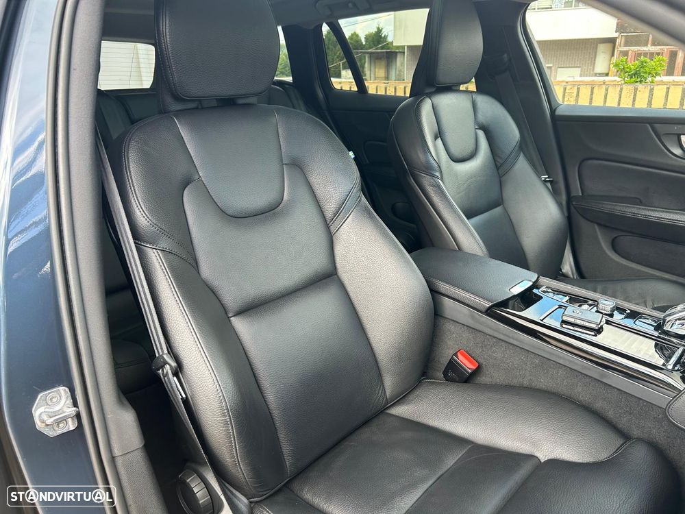 Volvo V60 2.0 T6 AWD TE Inscription Expression - 28