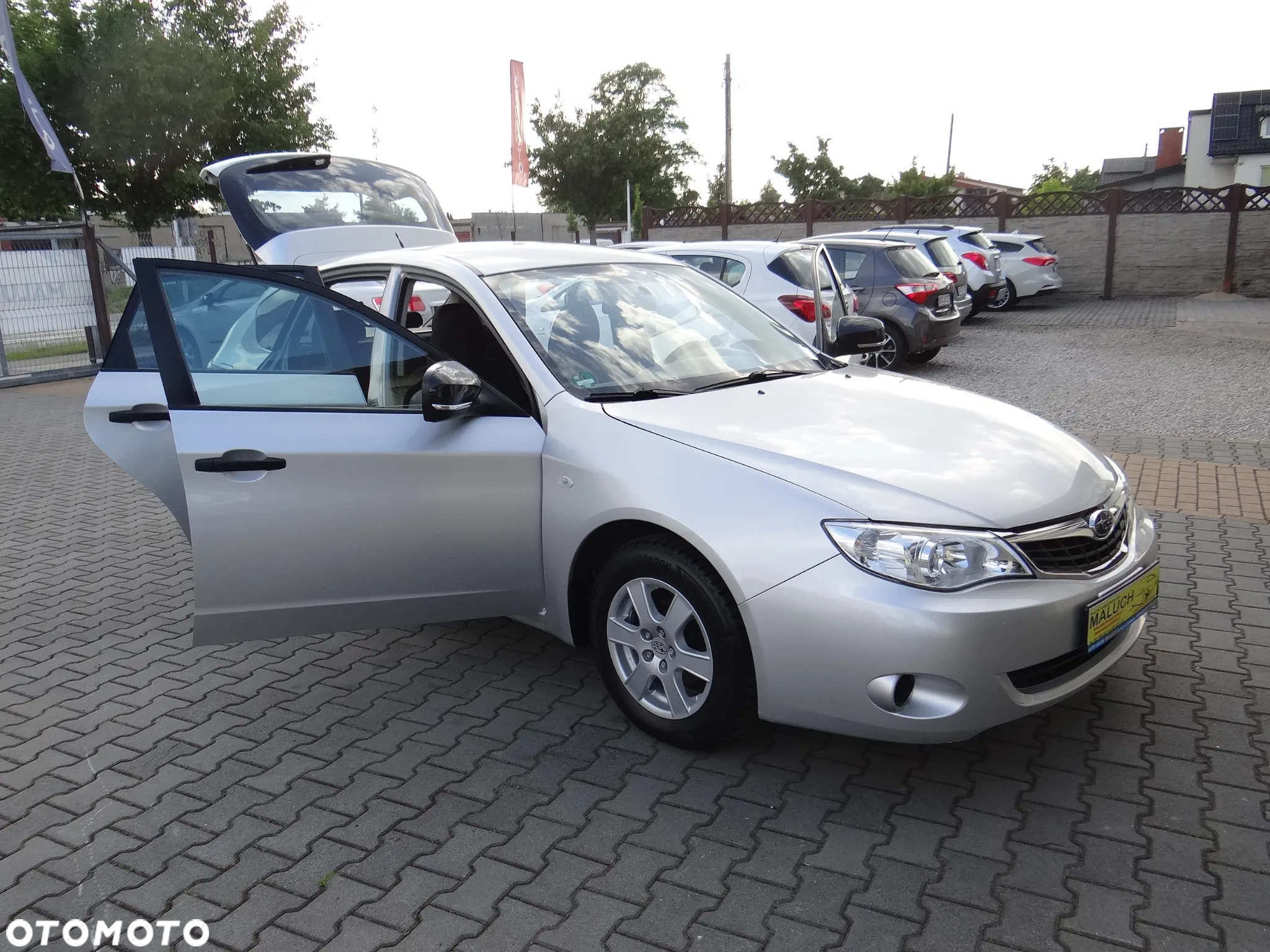 Subaru Impreza 1.5R Comfort - 13