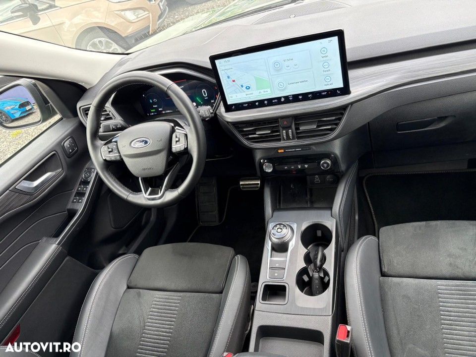 Ford Kuga 2.5 Duratec FWD PHEV Active X - 16