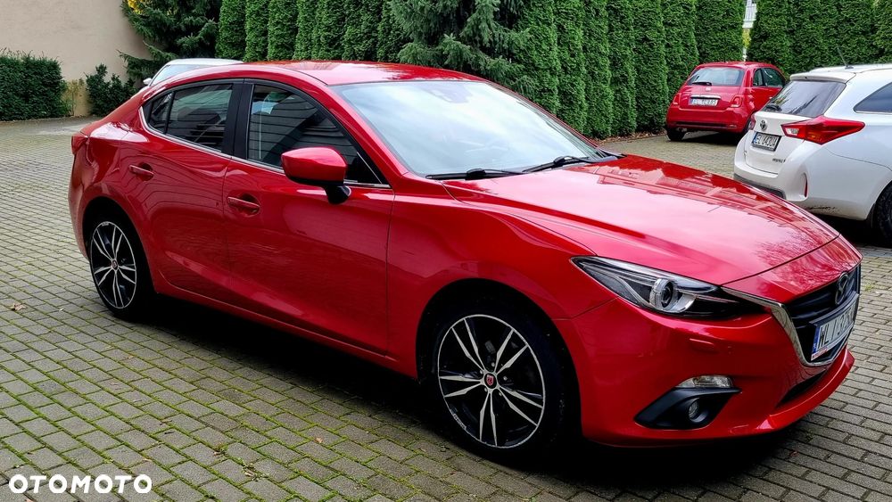 Mazda 3 SKYACTIV-G 100 Prime-Line - 36