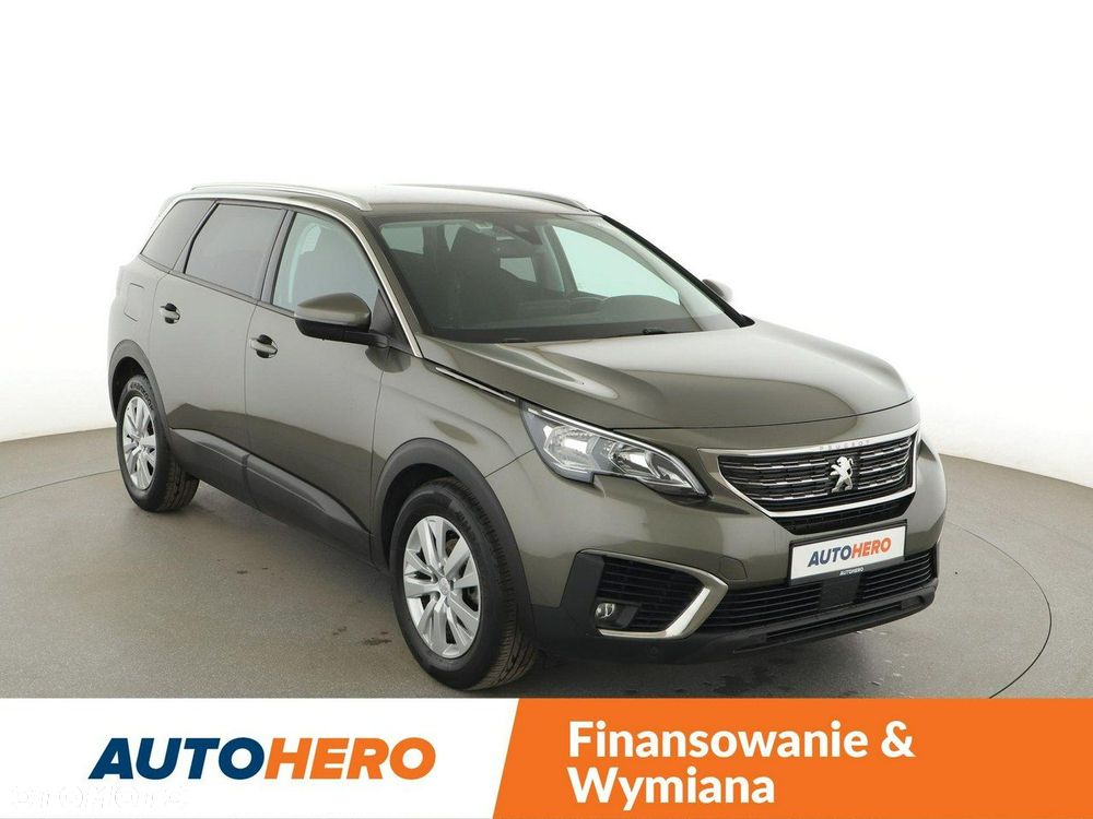Peugeot 5008 BlueHDI 130 EAT8 Active Business-Paket - 11