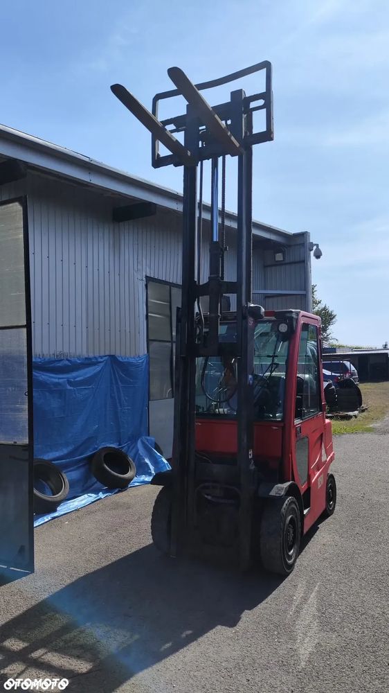 Hyster H2.5FT - 20