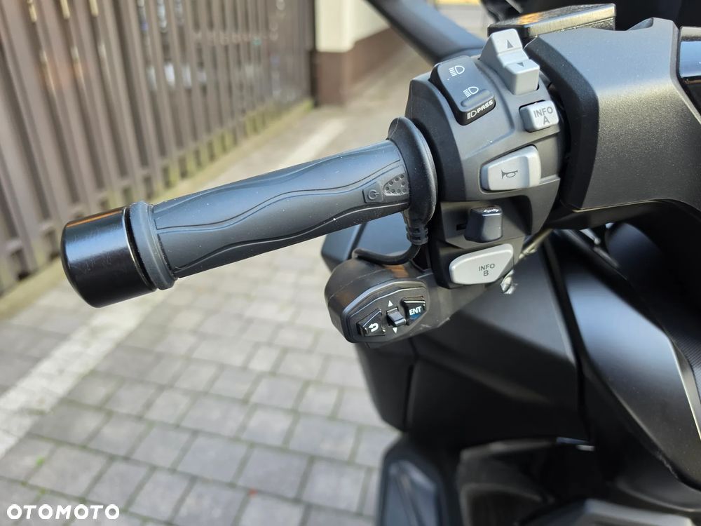 Honda NSS - 22